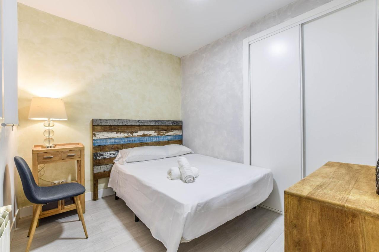 Apartment Apartamento Reformado En Retiro Madrid